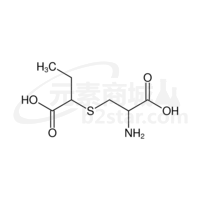 S-(1-carboxypropyl)cysteine
