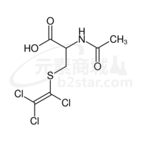 S-trichlorovinyl-N-acetylcysteine
