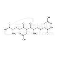S-(1,2-dicarboxyethyl)glutathione