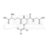 S-(1,2,2-trichlorovinyl)glutathione