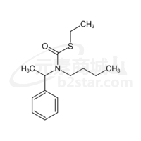 S-ethyl butyl(1-phenylethyl)carbamothioate