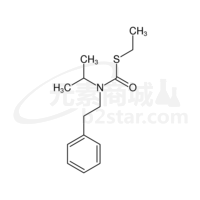 S-ethyl (2-phenylethyl)propan-2-ylcarbamothioate