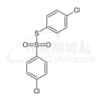 S-(4-chlorophenyl) 4-chlorobenzenesulfonothioate