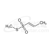 S-methyl (1E)-prop-1-ene-1-sulfonothioate