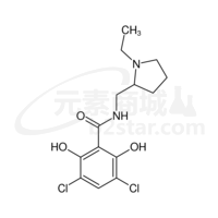 S-(+)-O-desmethylraclopride