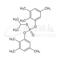 S-propan-2-yl O,O-bis(2,3,5-trimethylphenyl) phosphorothioate