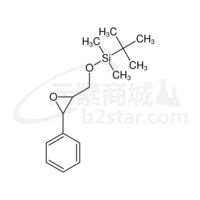 Silane, (1,1-dimethylethyl)dimethyl[[(2S,3S)-3-phenyloxiranyl]methoxy]-