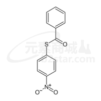 S-(4-nitrophenyl) benzenecarbothioate
