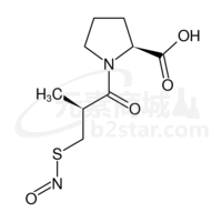 S-nitrosocaptopril