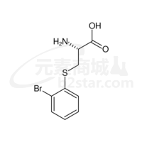 S-(2-bromophenyl)-L-cysteine