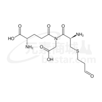 S-(2-aldehydoethyl)glutathione