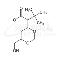 (4R-Cis)-6-羟甲基-2,2-二甲基-1,3-二氧六环-4-乙酸叔丁酯