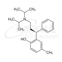 S-(-)-Tolterodine