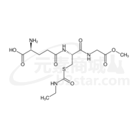 S-(N-ETHYLCARBAMOYL)GLUTATHIONEMONOMETHYLESTER