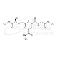 S-(N-METHYLCARBAMOYL)GLUTATHIONEDIMETHYLESTER