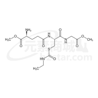 S-(N-ETHYLCARBAMOYL)GLUTATHIONEDIMETHYLESTER