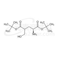 T-BUTYL 4-BOC-(S)-AMINO-5-HYDROXYPENTANOATE