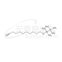 t-Butyldimethyl(undec-10-ynyloxy)silane