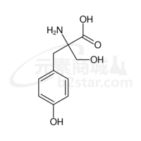 S-A-hydroxymethyl tyrosine