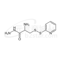 S-(2-thiopyridyl)cysteine hydrazide