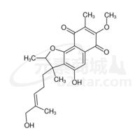 furaquinocin F