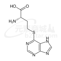 S-(6-purinyl)homocysteine