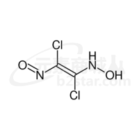 Ethanediimidoyl dichloride, dihydroxy-, (1E,2E)-