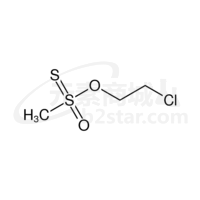 S-(2-chloroethyl) methanesulfonothioate