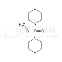 S-methyl dipiperidin-1-ylphosphinothioate