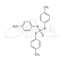 S,S,S-tris(4-methylphenyl) phosphorotrithioate