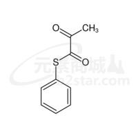 S-phenyl 2-oxopropanethioate