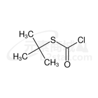 S-TERT-BUTYL CHLOROTHIOFORMATE, 96%