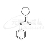 S-phenyl pyrrolidine-1-carbothioate