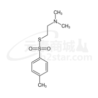 S-[2-(dimethylamino)ethyl] 4-methylbenzenesulfonothioate