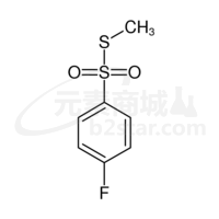 S-methyl 4-fluorobenzenesulfonothioate