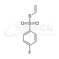 S-ethenyl 4-fluorobenzenesulfonothioatato(2-)