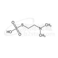 S-[2-(dimethylamino)ethyl] hydrogen sulfurothioate