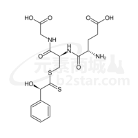 S-D-dithiomandeloylglutathione