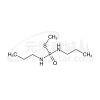 S-methyl N,N'-dipropylphosphorodiamidothioate