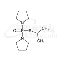 S-propan-2-yl dipyrrolidin-1-ylphosphinothioate