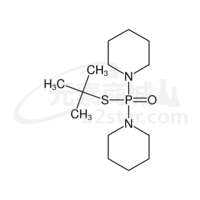S-tert-butyl dipiperidin-1-ylphosphinothioate