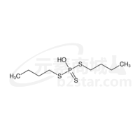 S,S-dibutyl hydrogen phosphorotrithioate