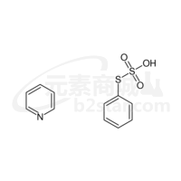 S-phenyl hydrogen sulfurothioate - pyridine (1:1)