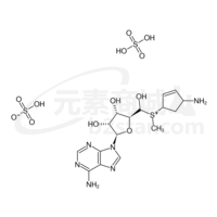 S-(5'-deoxy-5'-adenosyl)-1-ammonio-4-(methylsulfonio)-2-cyclopentene