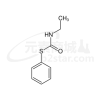 S-phenyl ethylcarbamothioate