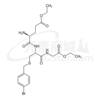 S-4-bromobenzylglutathione diethyl ester