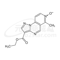 ethyl 6-methylpyrazolo[1,5-a]pyrido[3,4-e]pyrimidine-3-carboxylate 7-oxide