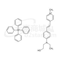 T-4-(4-(N-ETHYLHYDROXYETHYLAMINO)STYRYL)