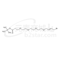 T-BUTYL TRANS-17-BROMO-4 7 10 13-TETRAOX