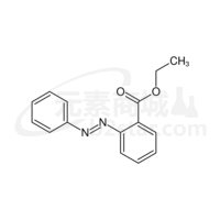 ethyl 2-[(E)-phenyldiazenyl]benzoate
